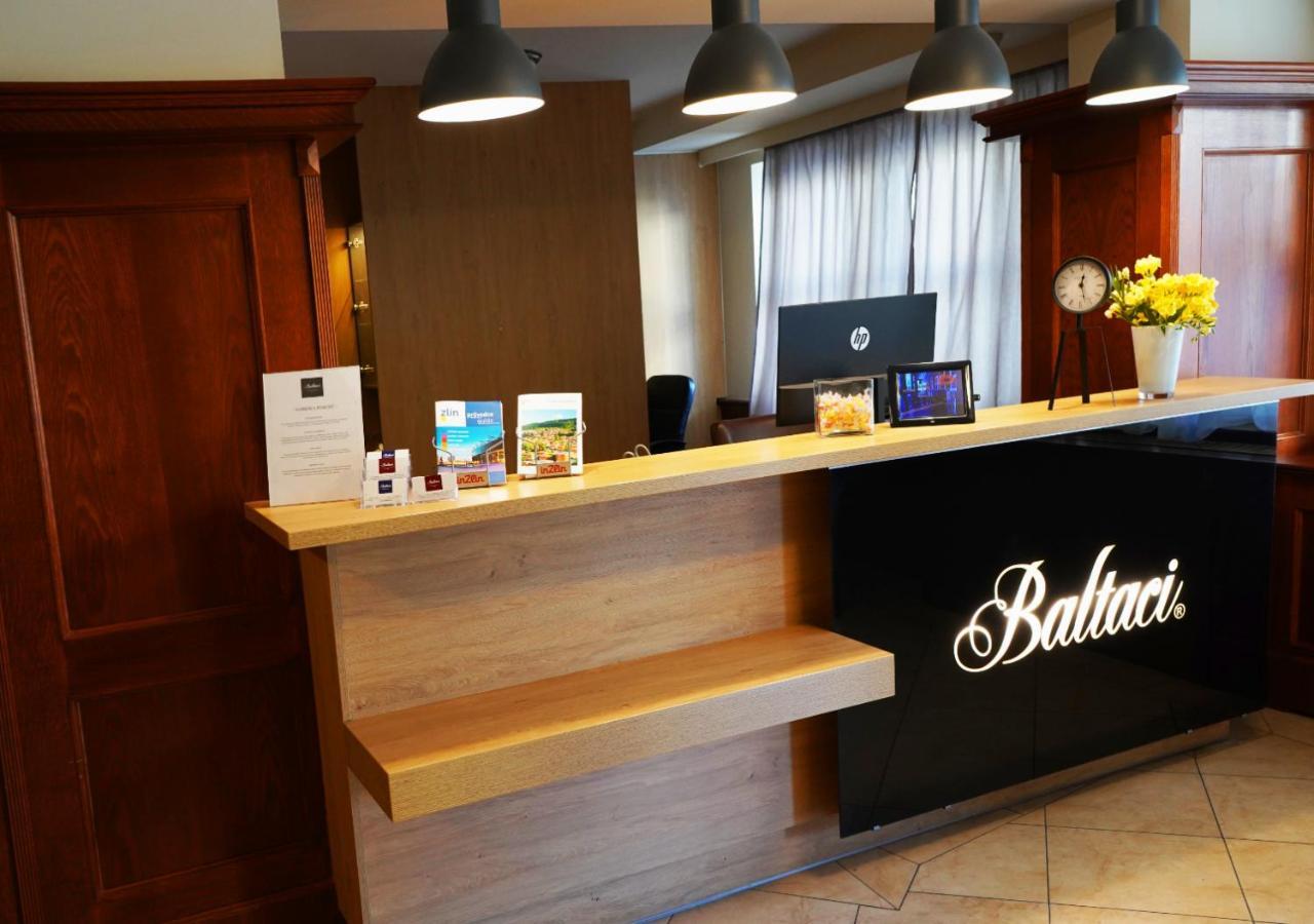 Hotel Baltaci U Náhonu Zlín Exterior foto